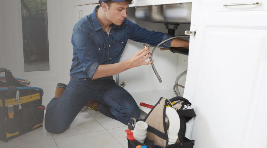 Plumbing in Spearsville, LA